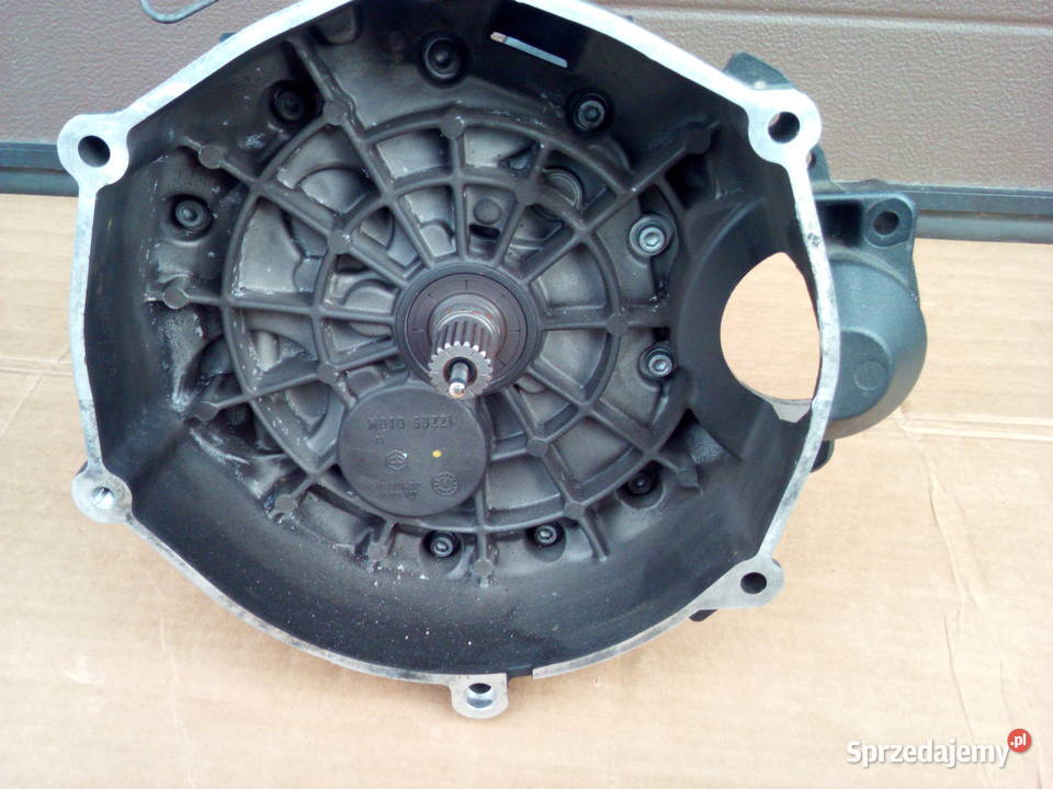 Moto Guzzi V 85 TT Skrzynia Biegów 22r Przebieg Turek