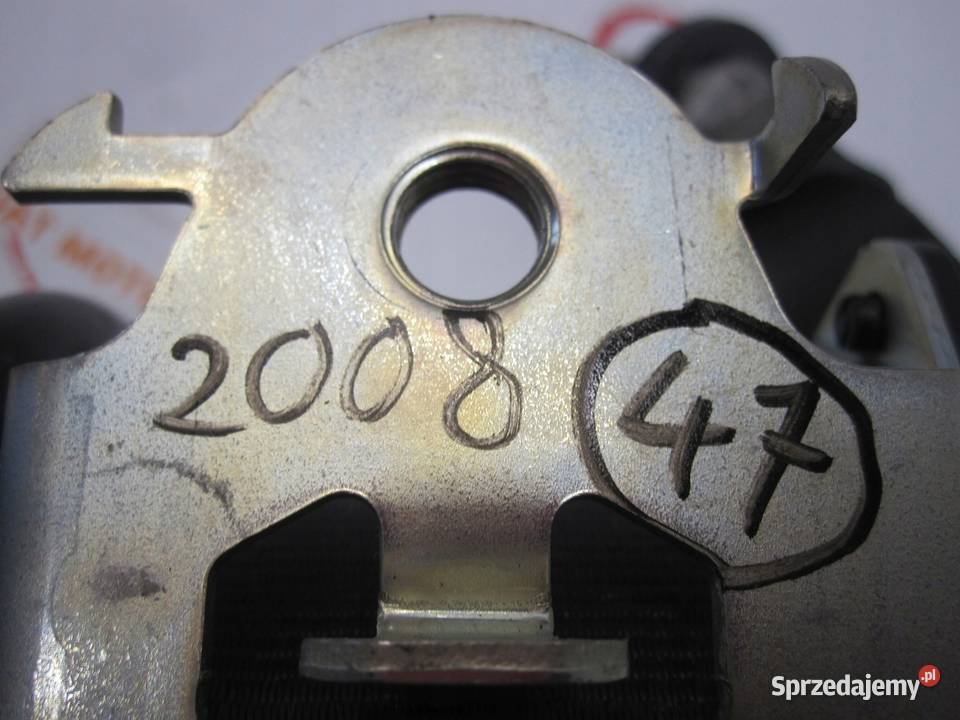 PEUGEOT 2008 II GT LINE 22r pas bezpieczeństwa Kielce