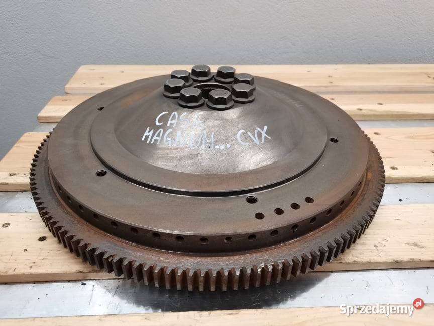 Case CVX Magnum Koło zamachowe 504338265 Wilkowo sprzedam