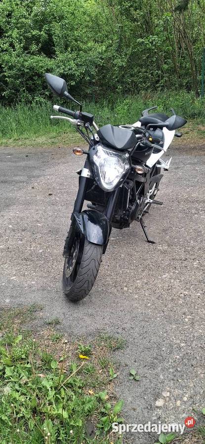 Hyosung GT 650 Naked łańcuch Chełm