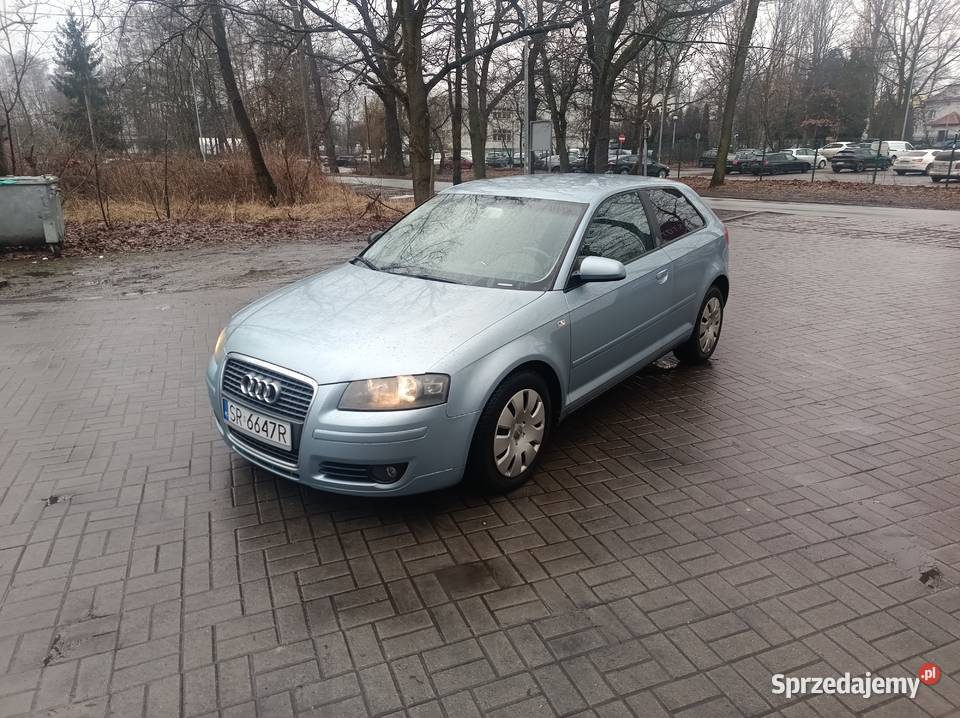 Sprzedam pożądane autko A3 śląskie sprzedam