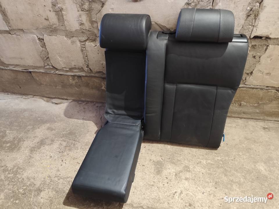 Oparcie kanapy tył BMW E39 kombi Rok produkcji 2002 Wolsztyn sprzedam