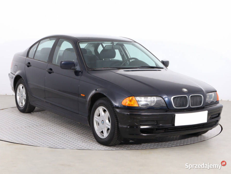 BMW 3 316 i benzyna Piaseczno