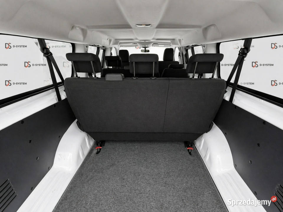 Toyota ProAce 2022 9osobowy Long Salon Polska klimatyzacja podlaskie Białystok sprzedam