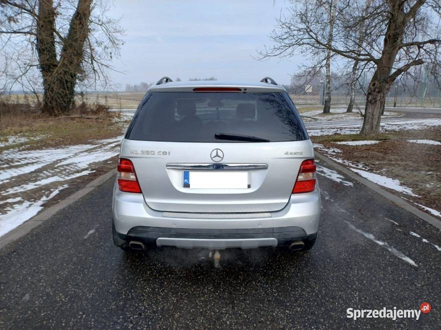 Mercedes ML Krapkowice sprzedam
