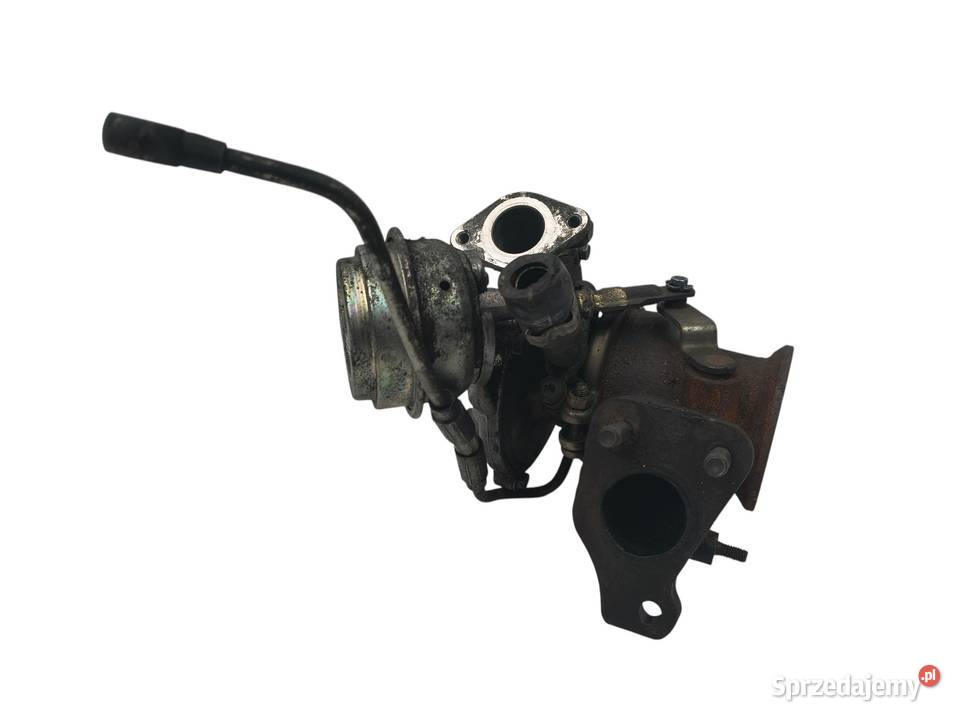 TURBOSPRĘŻARKA Opel Corsa Astra Meriva Fiat Chełm