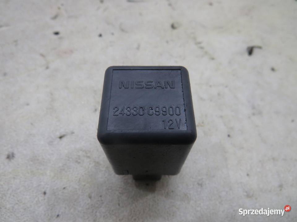 PRZEKAŹNIK NISSAN XTRAIL III T32 24330C9900 osobowe
