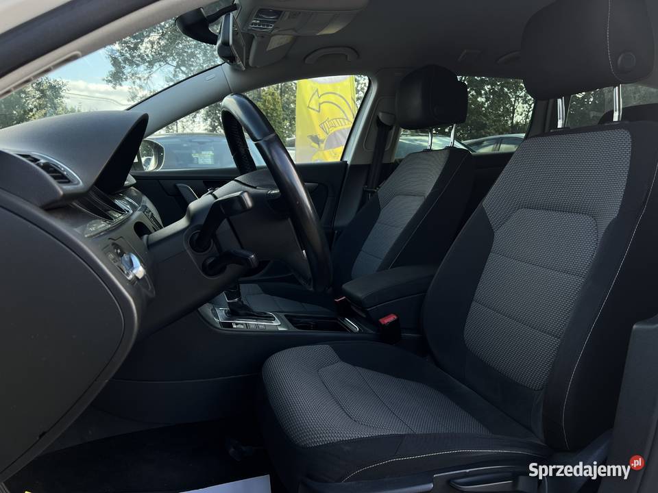 Volkswagen Passat 2014 mazowieckie Warszawa