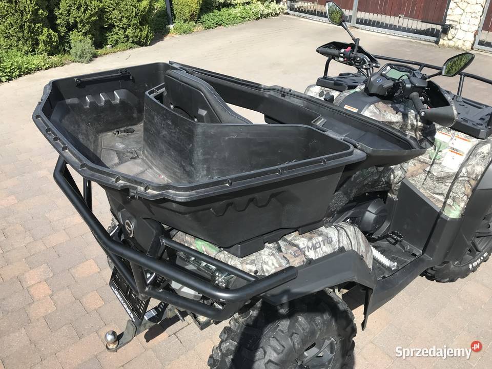2023 CFMOTO CForce 1000 2up EPS Camo Mnich sprzedam