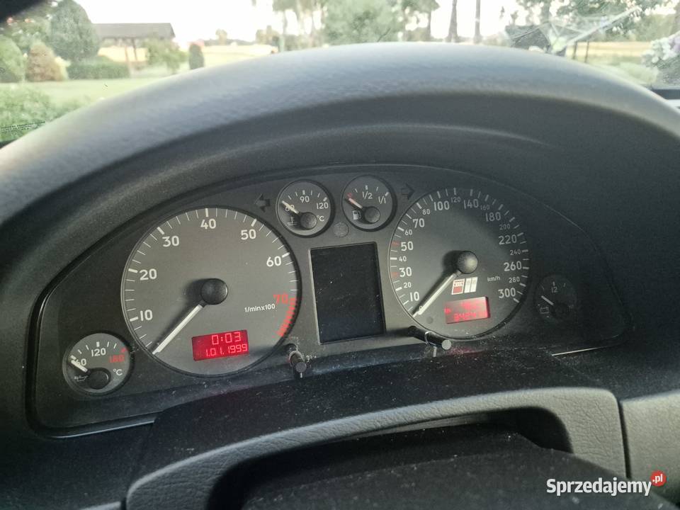 Audi S6 C5 oryginalny manual S6 sprzedam