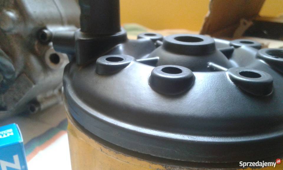 Cylinder 70ccm am6 polini malina airsal am6 debi Puławy