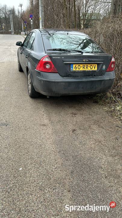 ford mondeo na czesci 18 2005 Zielonka