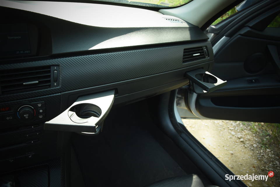 BMW E90 25 Benzyna XDrive Automat Bogate Rok produkcji 2006 śląskie