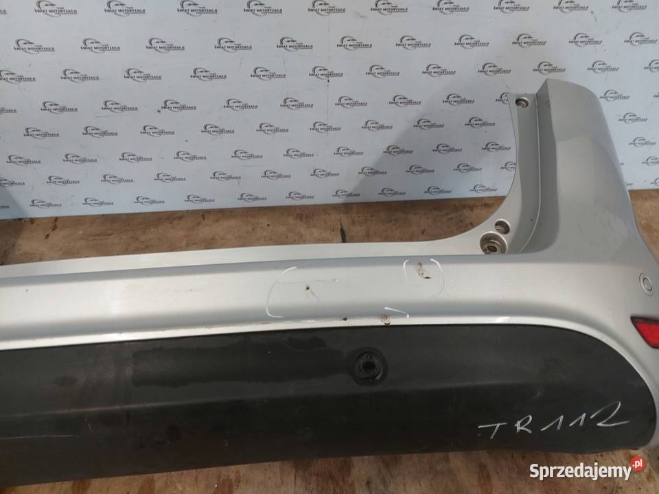 FORD B 14r Zderzak tył tylny pdc osobowe Kielce