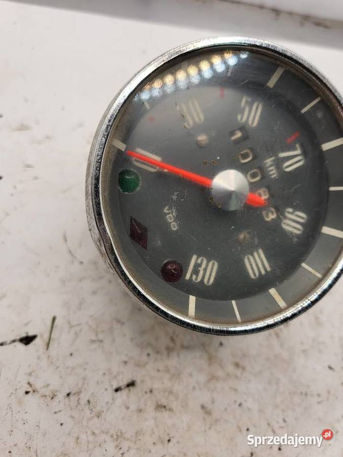 LICZNIK TACHO VDO NSU PRINZ śląskie Rybnik