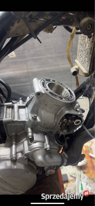 Ktm sx 125 2016 KTM