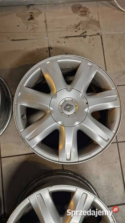 FELGI ALUMINIOWE 16 5x1143 7J ET47 403000035R Świętochłowice sprzedam