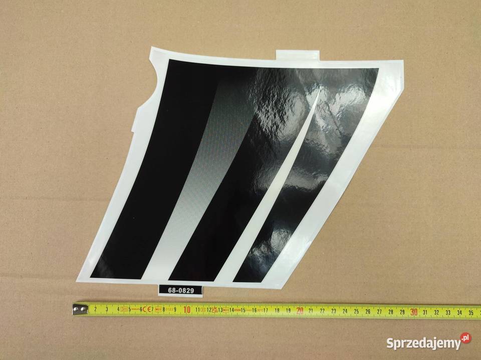 NAKLEJKA NA LEWY BOCZEK KAWASAKI ZX600P8F NINJA Emblematy