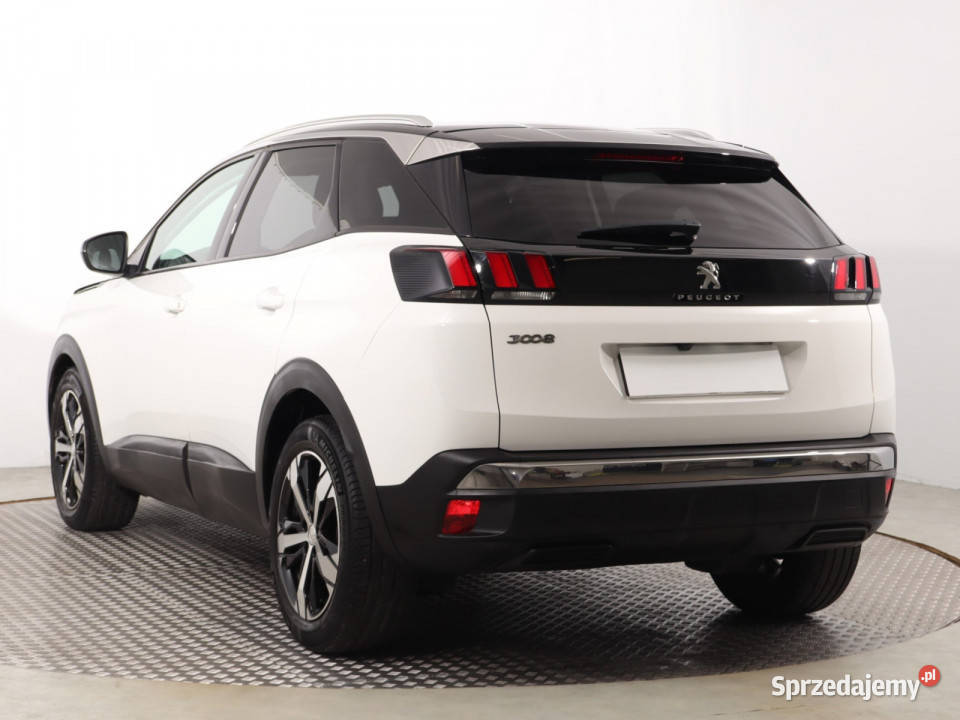 Peugeot 3008 12 PureTech elektryczne szyby Katowice