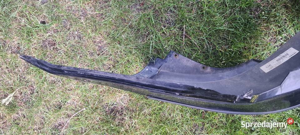 Zderzak Tył BMW 1 E87 Czarny Nowa Sól sprzedam