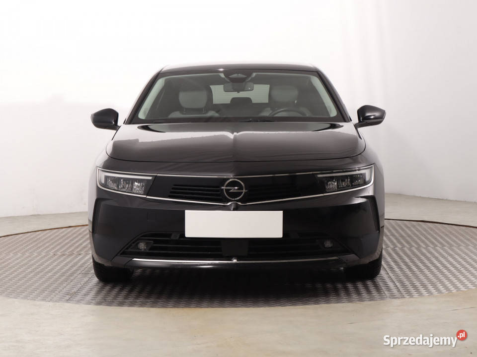 Opel Astra 12 Turbo pierwszy właściciel Katowice sprzedam