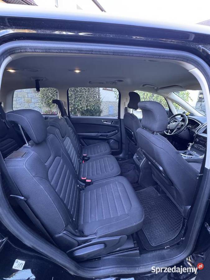 Ford Galaxy 20 tdci 150 7osobowy