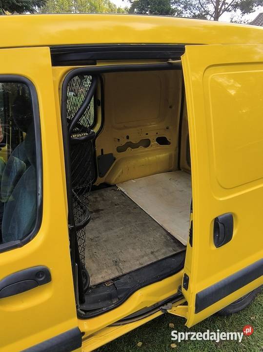 Renault Kangoo 2x drzwi suwane diesel Motoryzacja Bieszkowice sprzedam