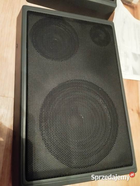 Oryginalne nowe głośniki do peugeot 205309 Poznań