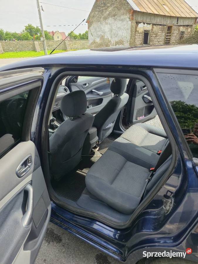 Ford Mondeo MK4 20 hdi Szydłów