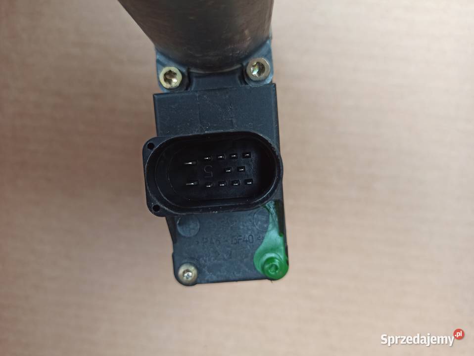 VW Polo 6n 9901r silniczek szyby Lewy 12 pin Części samochodowe Bolesławiec sprzedam