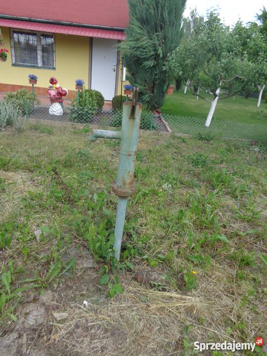 Sprzedam Ogródek Działkowy 400m2 budka studnia z rekreacyjna Nysa