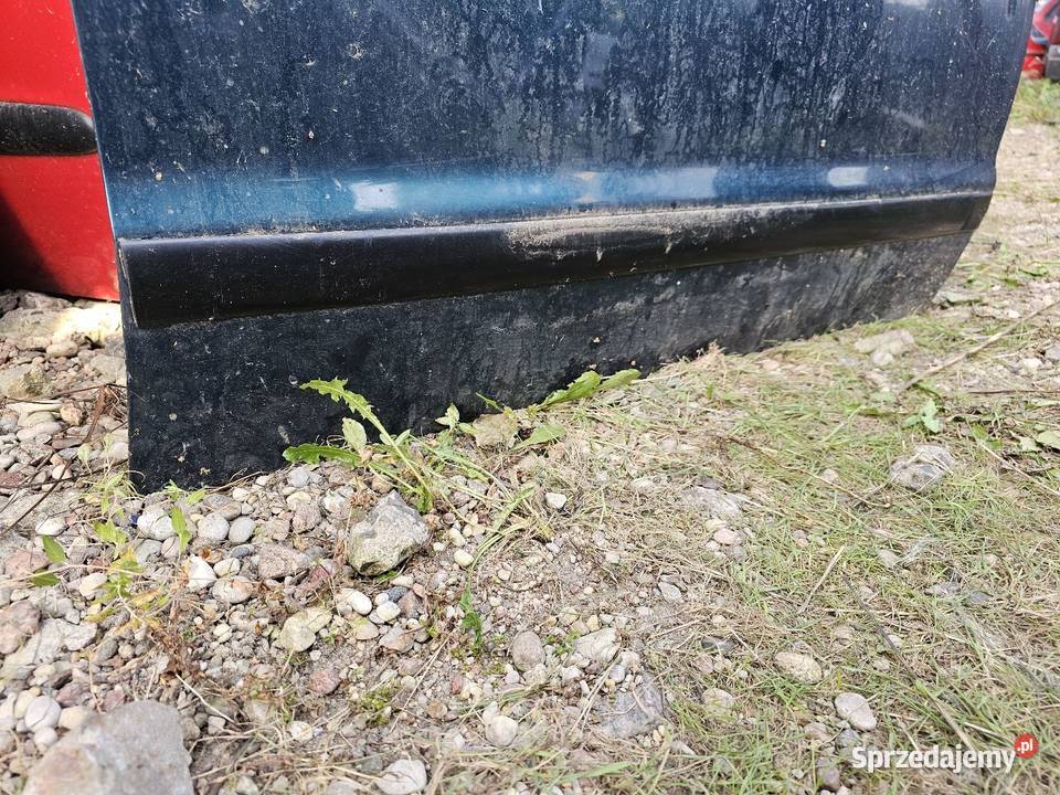 Drzwi skoda Felicja prawy przód Drzwi Łagów