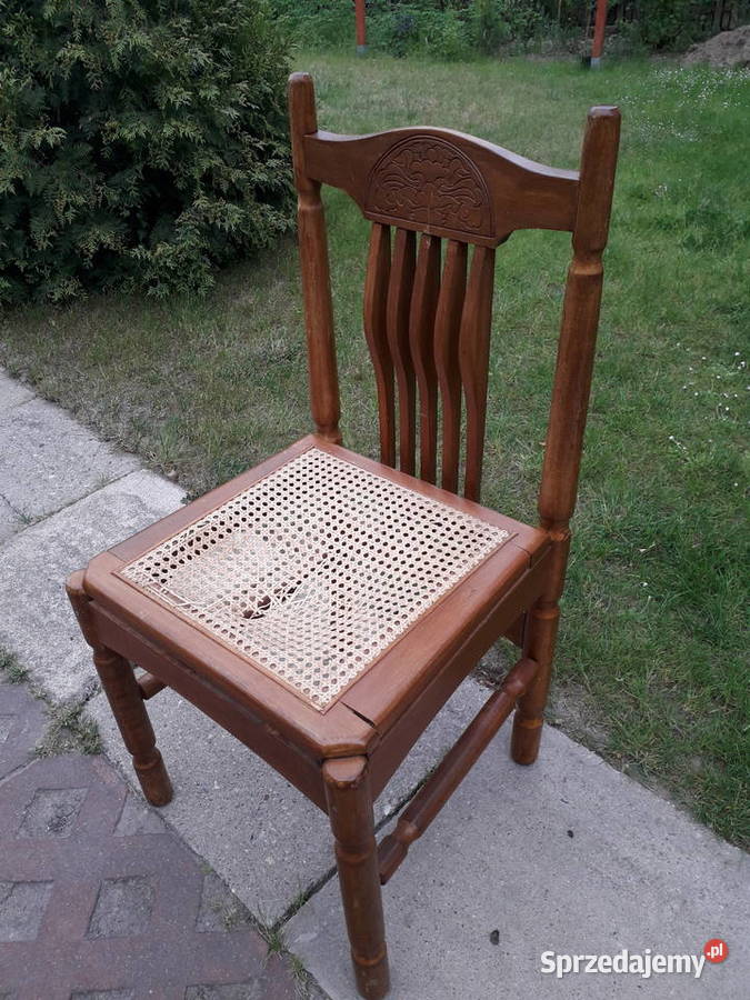 Stylowe krzesło Warszawa