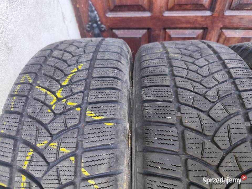 Opony zimowe FIRESTONE DESTINATION WINTER Firestone