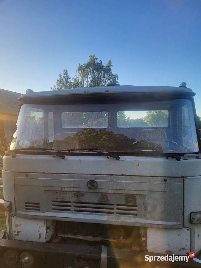 Kabina STAR 200 Silnik z skrzynią wiele innych Myszków sprzedam