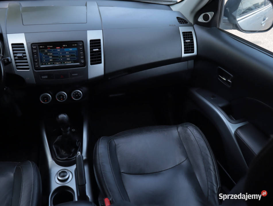 Peugeot 4007 22 HDI hak Lublin