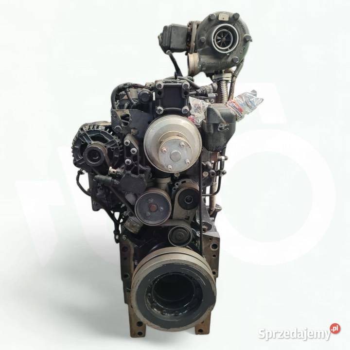 Deutz TCD 61 L06 Wilkowo sprzedam