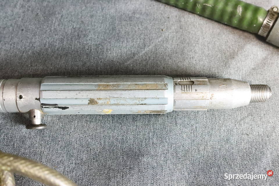 BIAX pneumatyczna szlifierka prosta tanio śląskie Pszczyna