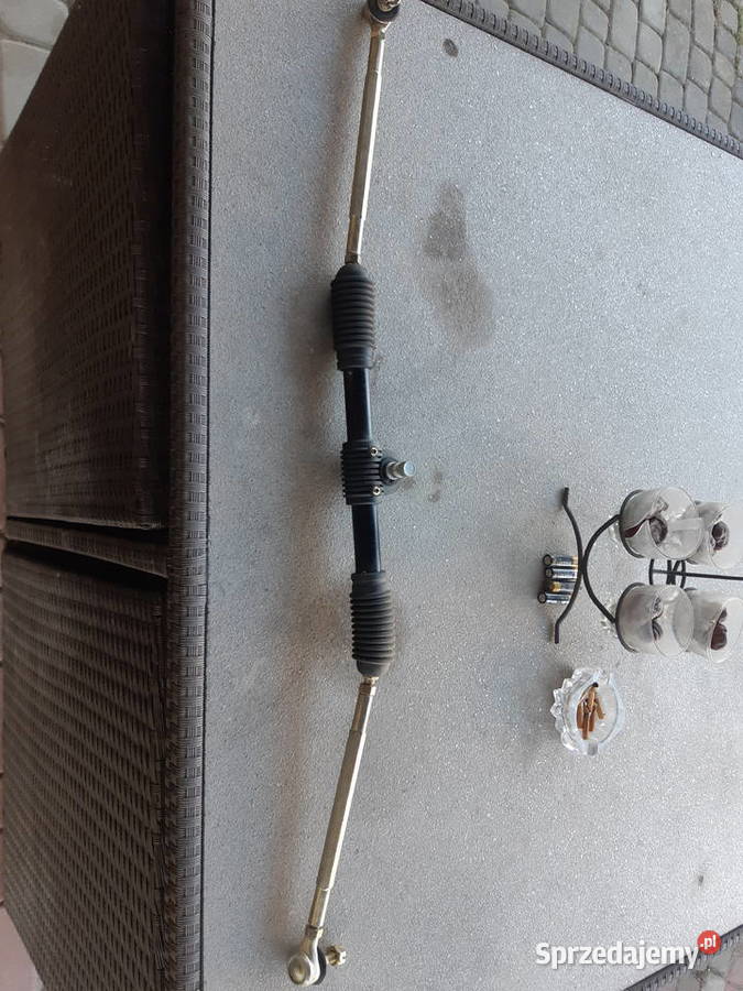 Przekładnia kierownicza do gokarta Sanok sprzedam