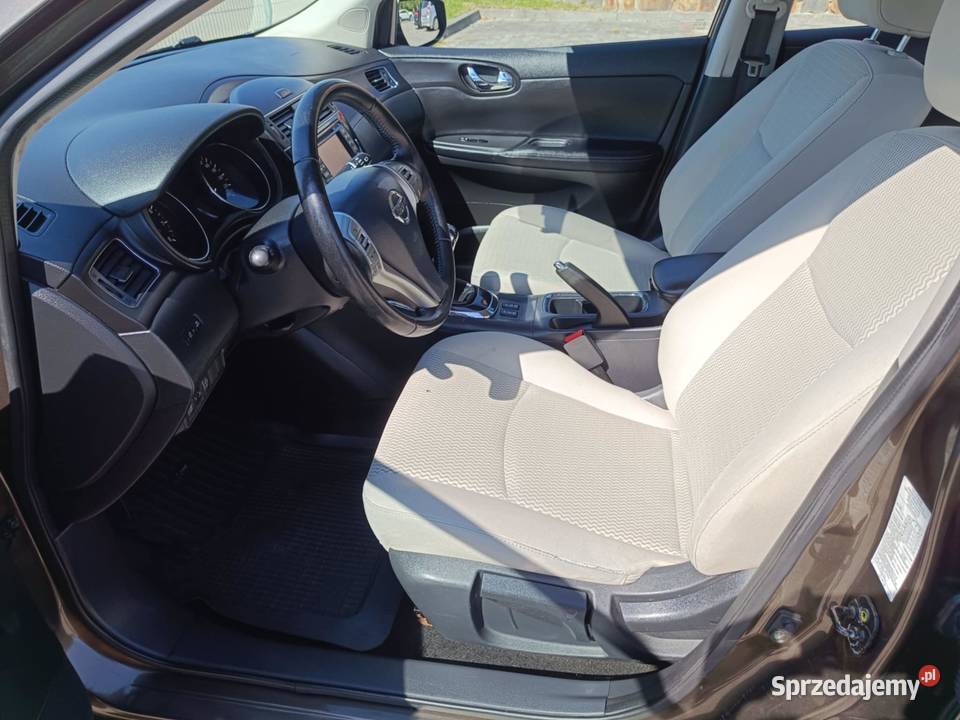 Nissan Pulsar 12 DIGT 115 2014 Hatchback sprzedam