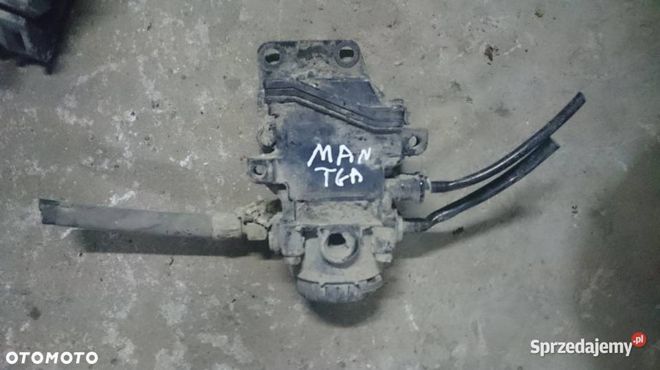 Zawór sterownik modulator hamulca man TGA kujawsko-pomorskie Osiek sprzedam