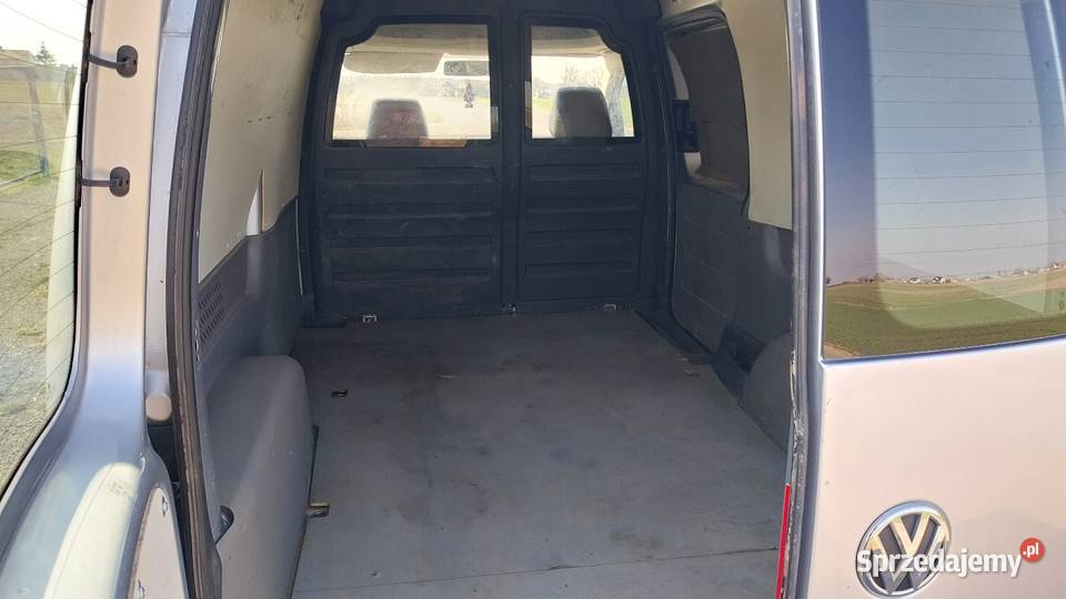 Vw caddy maxi 16 tdi 102KM Czernikowo