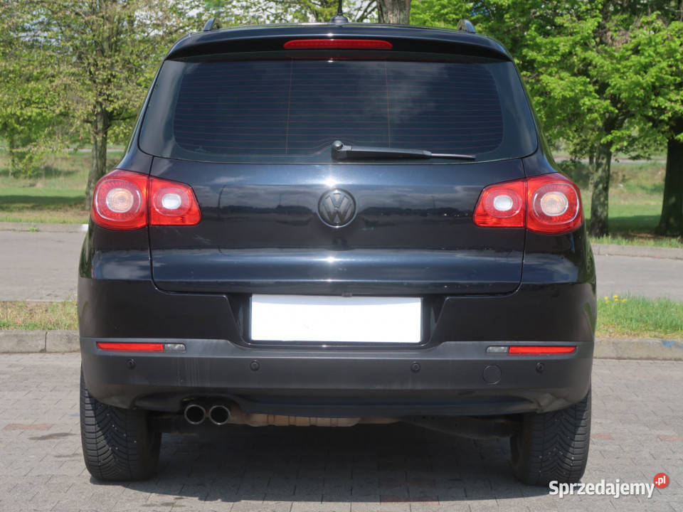 VW Tiguan 20 TSI Bielany Wrocławskie
