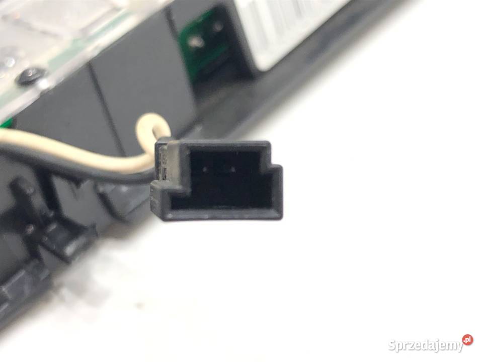 LAMPA STOP BMW E71 7207825 SUV 0714 ŚWIATŁO Światła stop