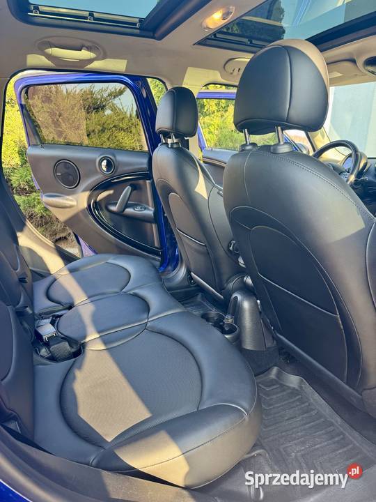 Mini Countryman 2016r elektryczne szyby Toruń sprzedam
