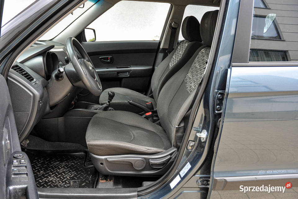 Kia Soul Wrocław