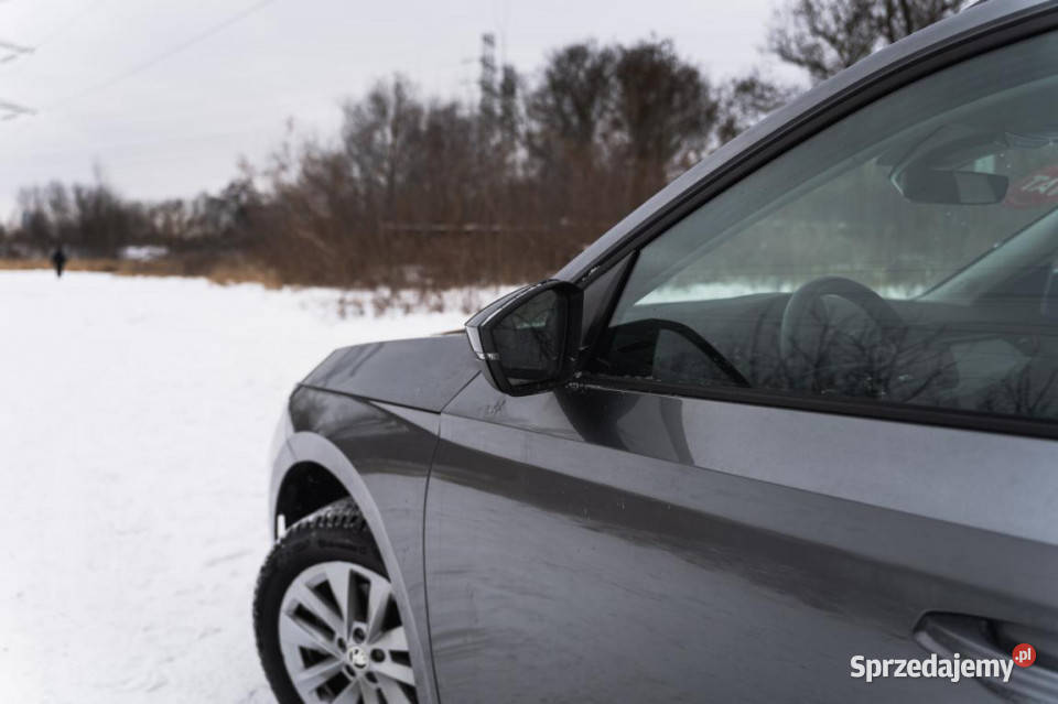 Skoda Kamiq 10 TSI dolnośląskie