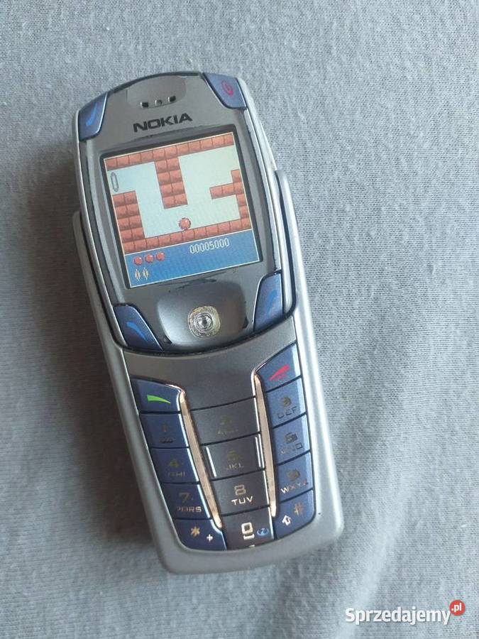 nokia 6820a nhl9 6820 nhl 9 qwerty klawiatura świętokrzyskie Sandomierz