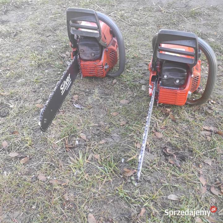 Sprzedam piłę spalinową Husqvarna 340 Wielgie sprzedam