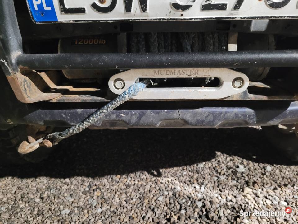 Opel Frontera B Sport 22 BG zamiana manualna Świdnik